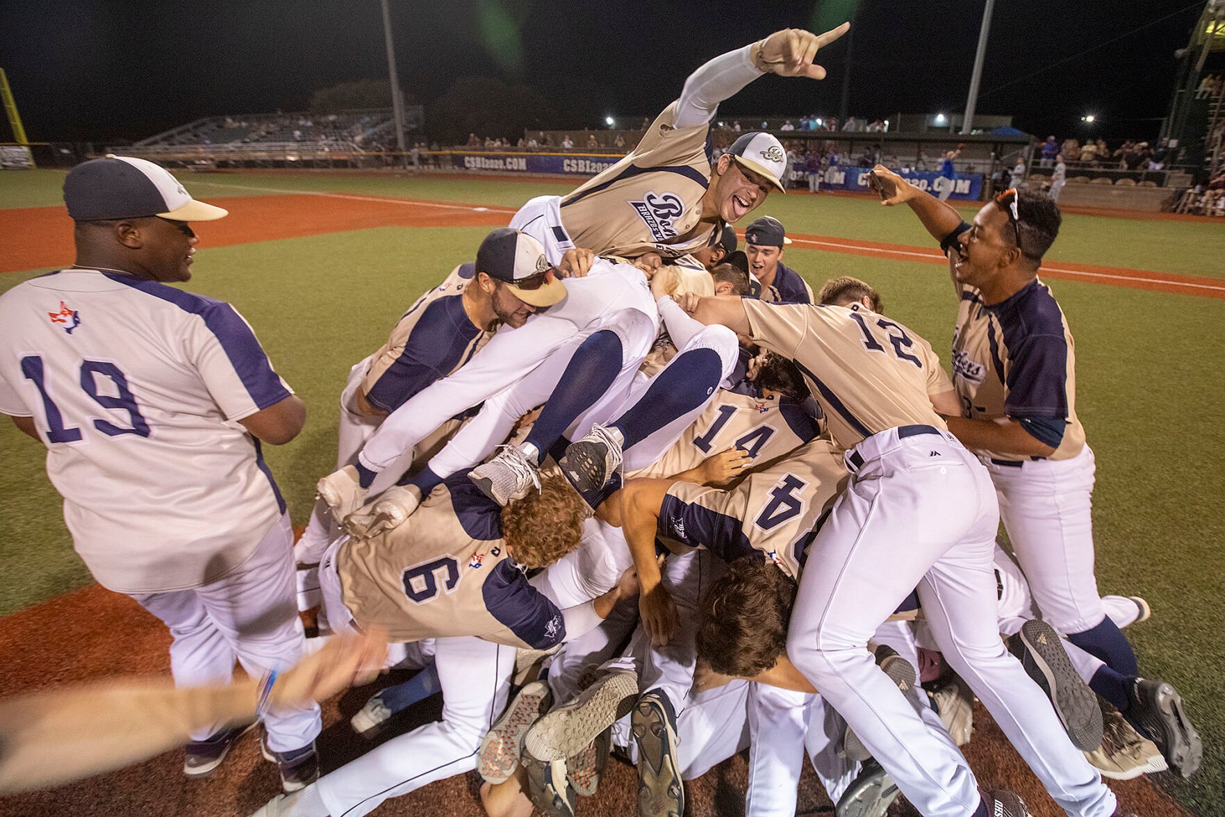 Brazos Valley wins it all
